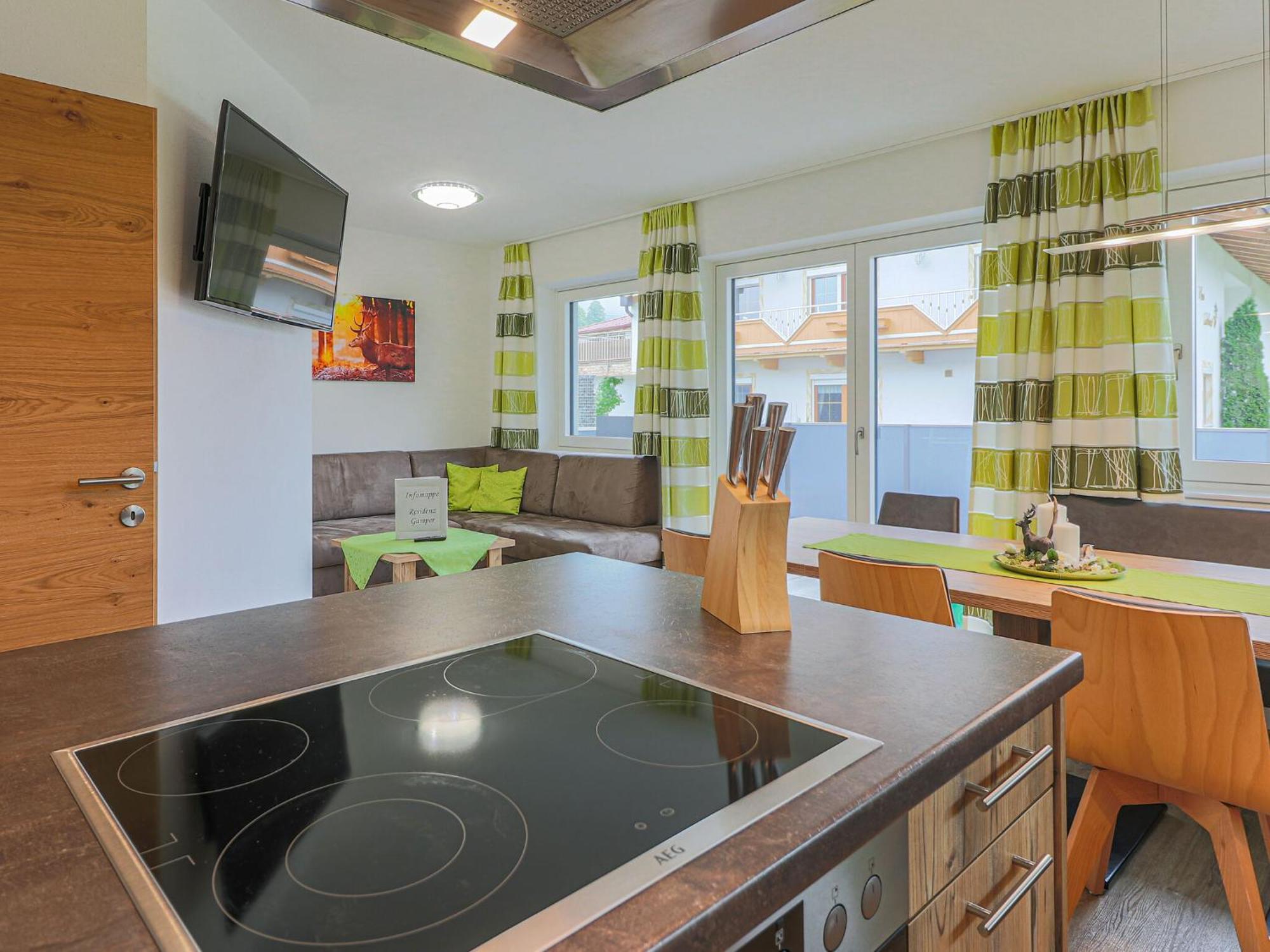 Residenz Gamper Apartment Brixen im Thale Exterior photo
