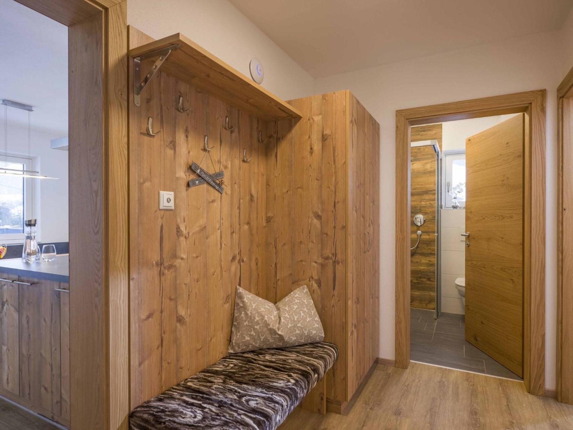 Residenz Gamper Apartment Brixen im Thale Exterior photo
