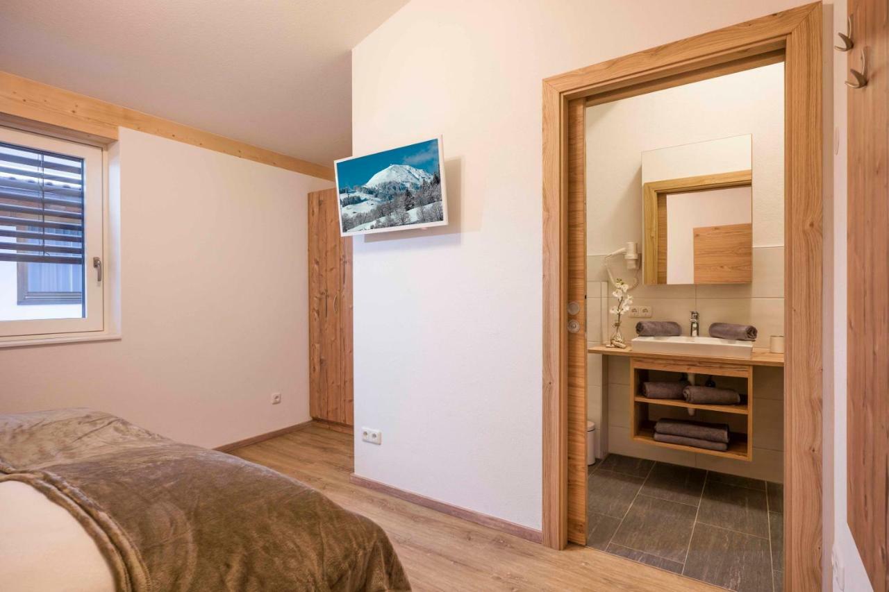 Residenz Gamper Apartment Brixen im Thale Exterior photo