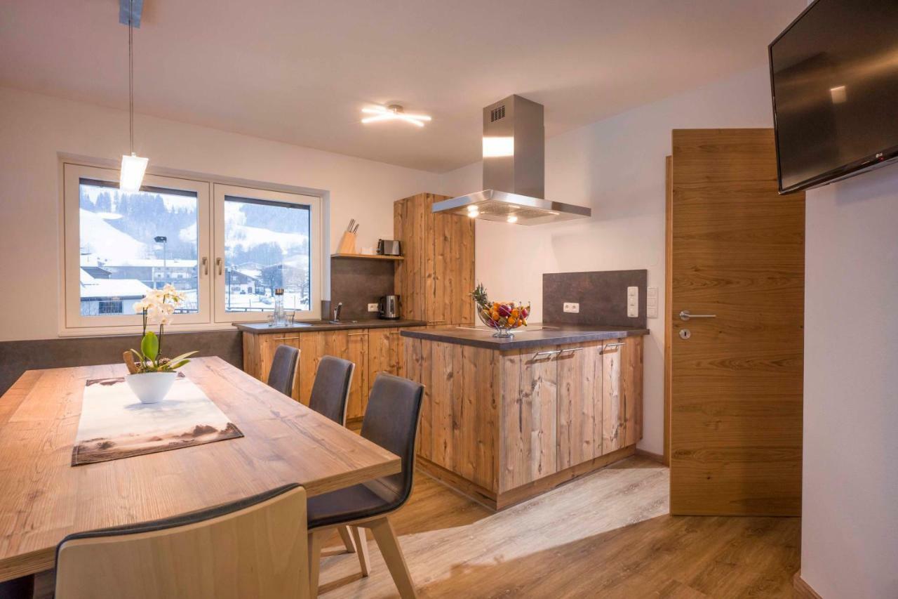 Residenz Gamper Apartment Brixen im Thale Exterior photo