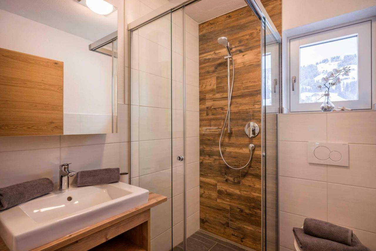 Residenz Gamper Apartment Brixen im Thale Exterior photo